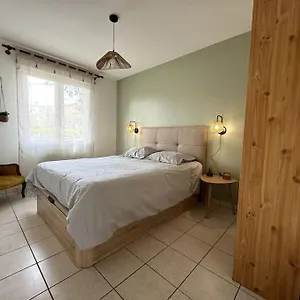 T2 Independant Avec Jardin Livron-sur-Drôme